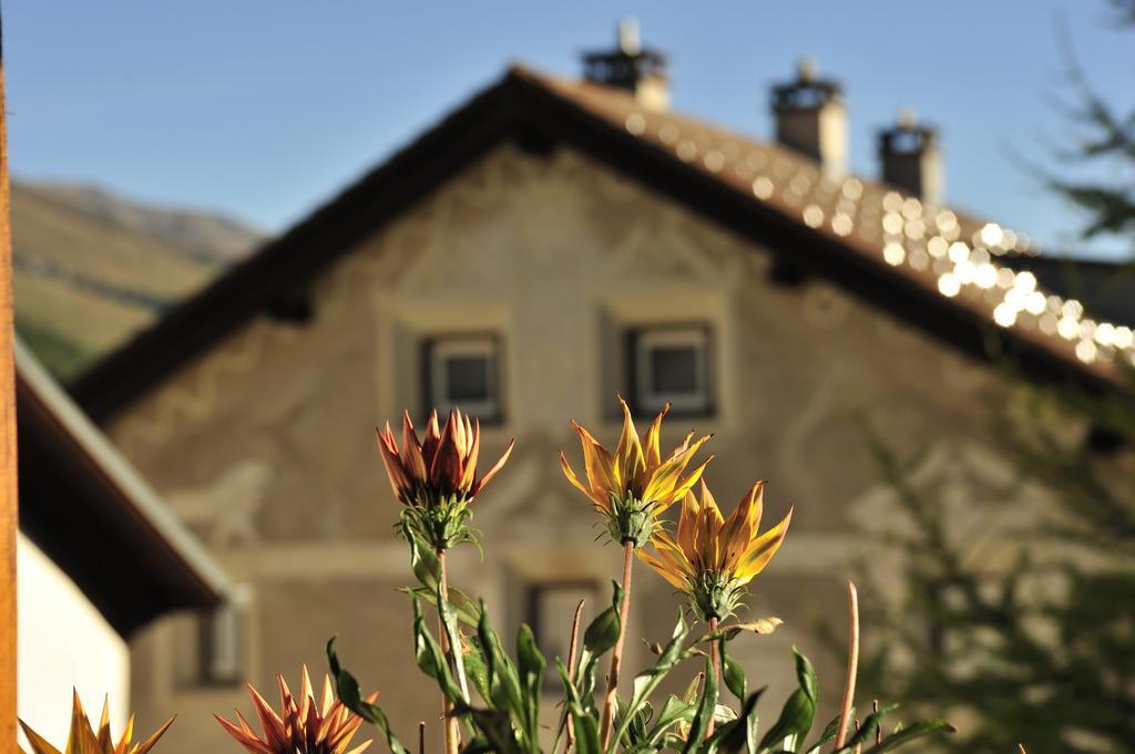 Hotel Chesa Staila La Punt-Chamues-ch Exteriér fotografie