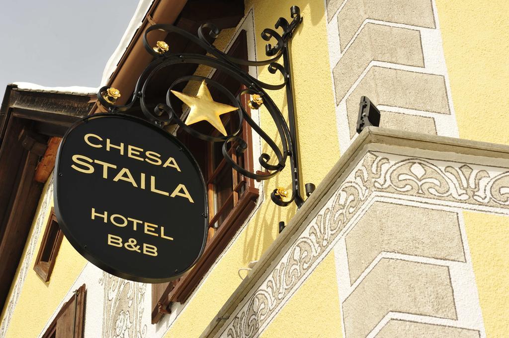 Hotel Chesa Staila La Punt-Chamues-ch Exteriér fotografie